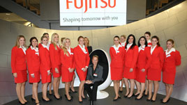 Fujitsu Forum 2011