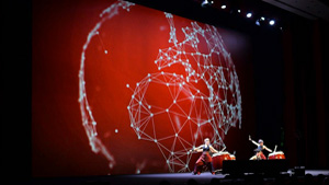 Fujitsu World Tour 2014