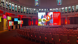 Mitarbeiter Kick-off I Hybrid Event