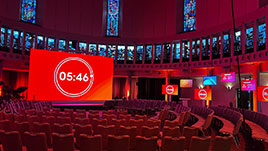 Mitarbeiter Kick-off I Hybrid Event