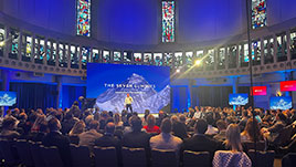 Mitarbeiter Kick-off I Hybrid Event