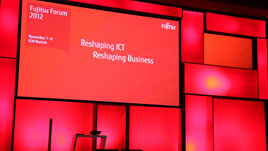 Fujitsu Forum 2012